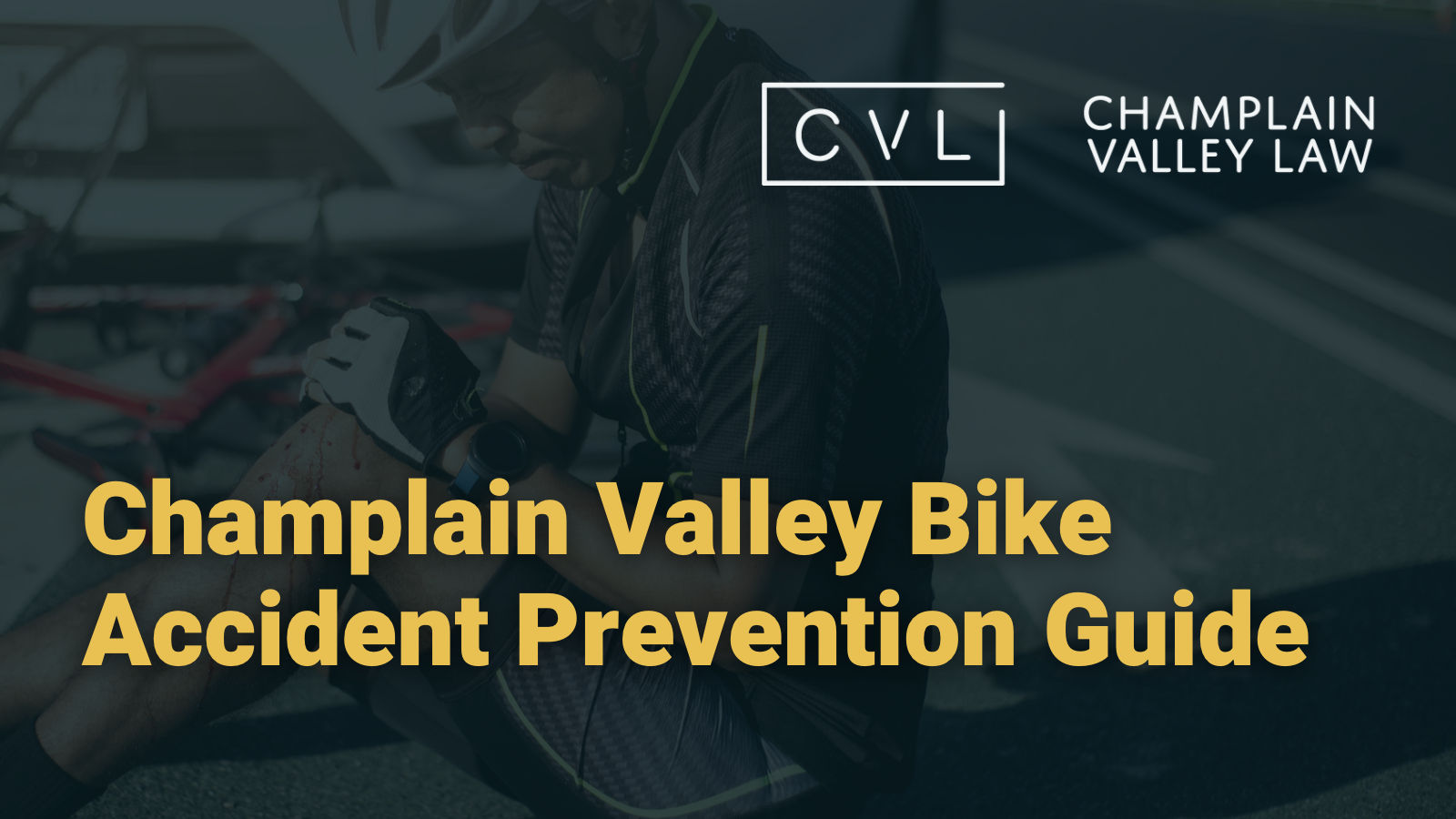 Champlain Valley Bike Accident Prevention Guide in vermont - Champlain Valley Law - Attorney Drew Palcsik