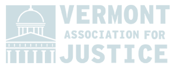 vermont association for justice - attorney drew palscik - champlain valley law