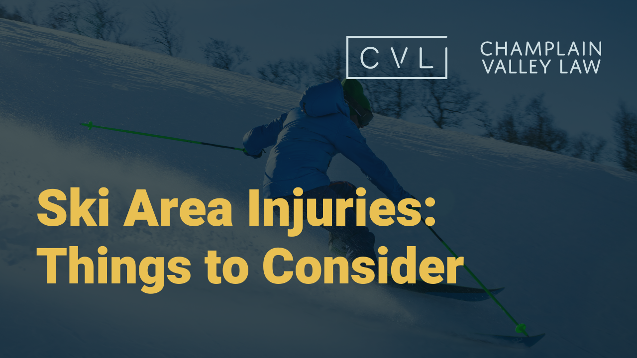 Vermont ski accident lawyer