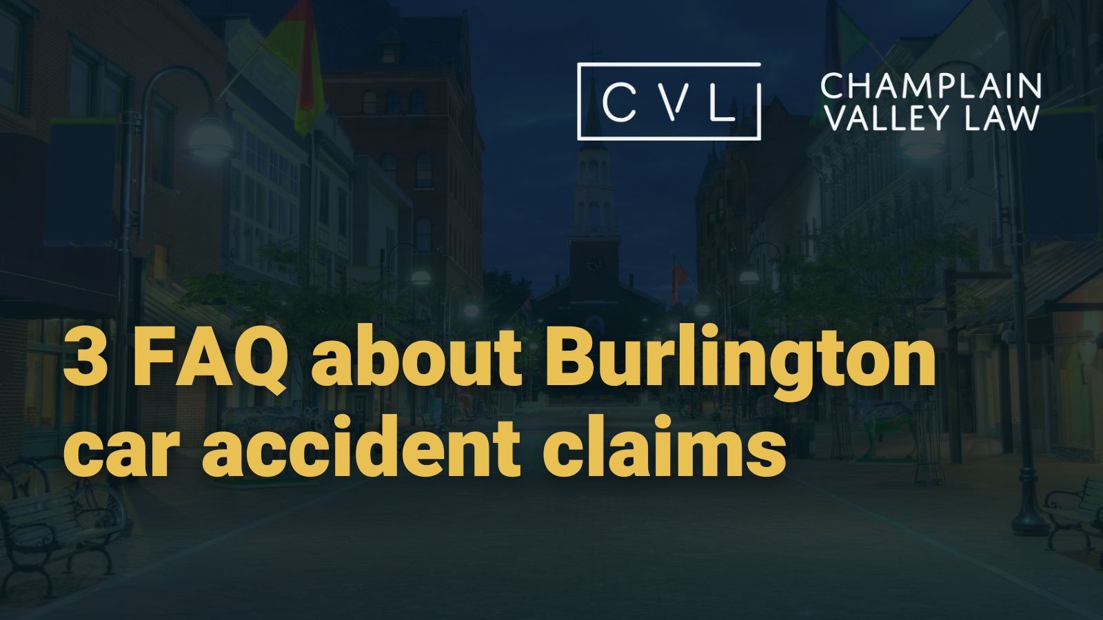 accident lawyers in burlington vermont